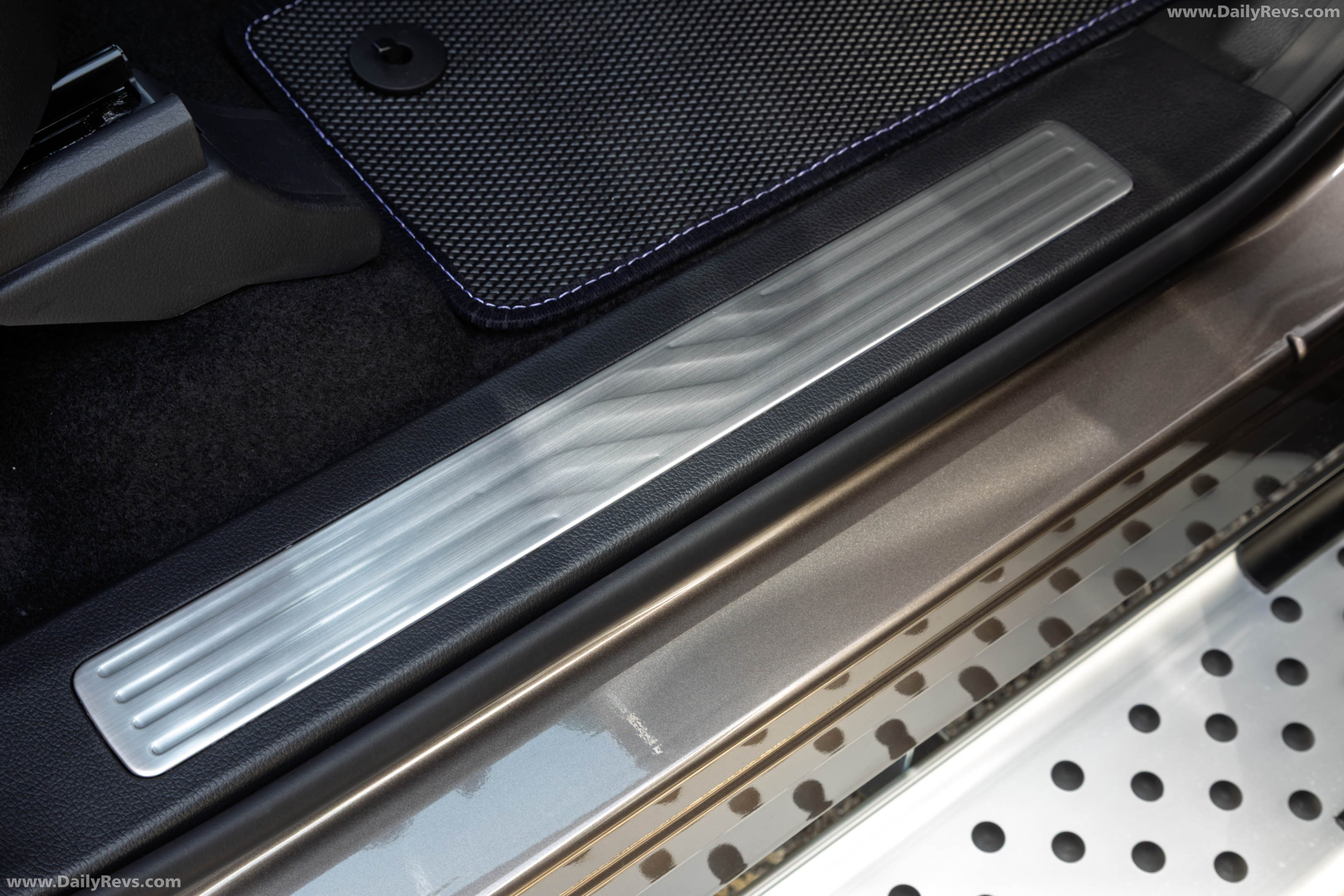 2026 KGM Motors Musso Rhino Interior